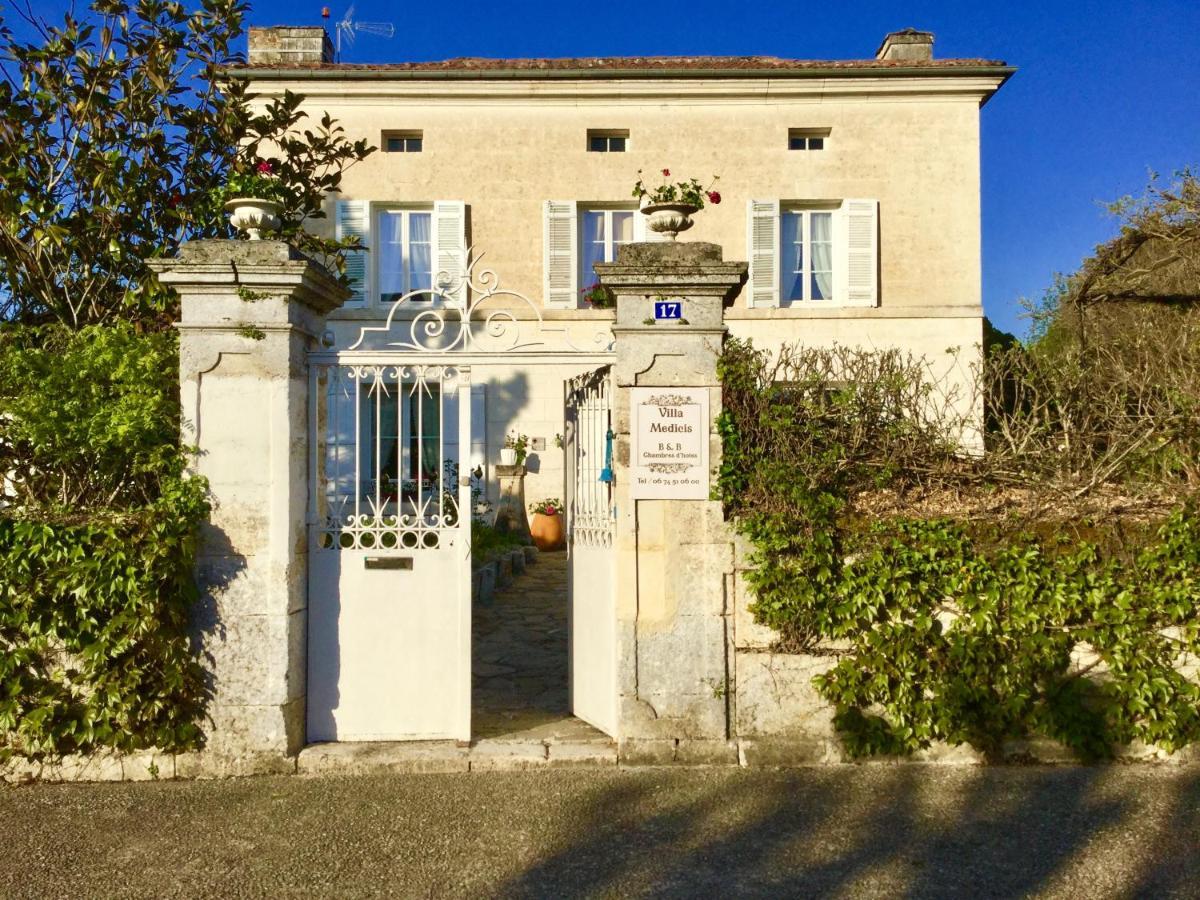 Villa Medicis Brantome Exterior photo