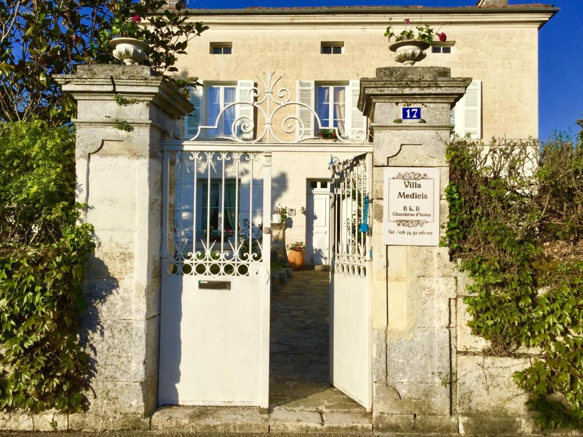 Villa Medicis Brantome Exterior photo