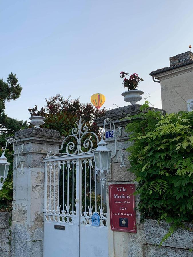 Villa Medicis Brantome Exterior photo